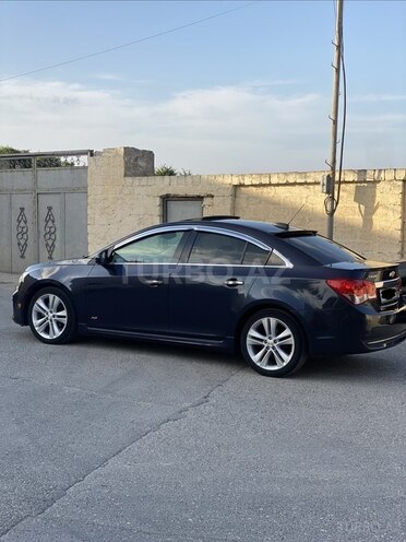 Chevrolet Cruze 2015, 257,000 km - 1.4 l - Bakı