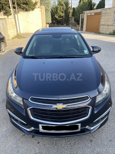 Chevrolet Cruze 2015, 257,000 km - 1.4 l - Bakı