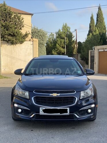 Chevrolet Cruze 2015, 257,000 km - 1.4 l - Bakı