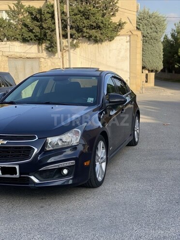 Chevrolet Cruze 2015, 257,000 km - 1.4 l - Bakı