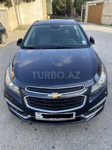 Chevrolet Cruze 2015, 257,000 km - 1.4 l - Bakı