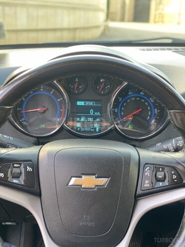 Chevrolet Cruze 2015, 257,000 km - 1.4 l - Bakı