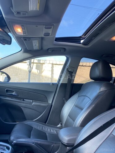 Chevrolet Cruze 2015, 257,000 km - 1.4 l - Bakı
