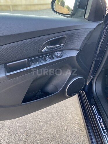 Chevrolet Cruze 2015, 257,000 km - 1.4 l - Bakı