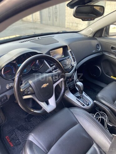 Chevrolet Cruze 2015, 257,000 km - 1.4 l - Bakı