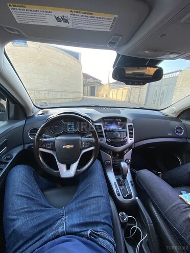 Chevrolet Cruze 2015, 257,000 km - 1.4 l - Bakı