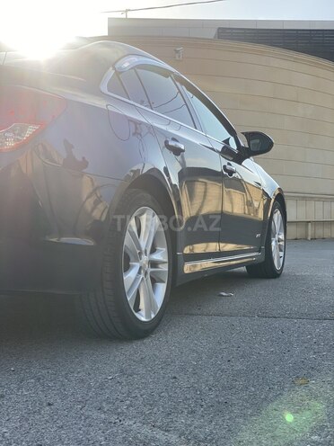 Chevrolet Cruze 2015, 257,000 km - 1.4 l - Bakı