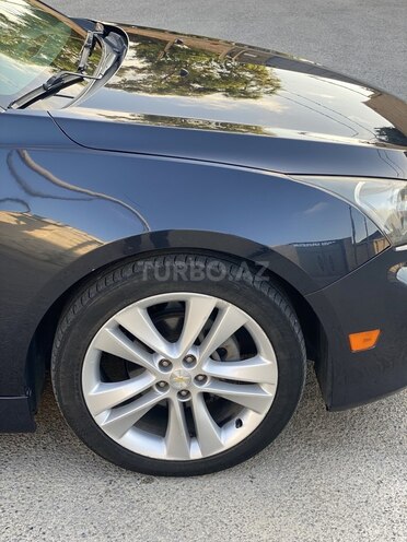 Chevrolet Cruze 2015, 257,000 km - 1.4 l - Bakı