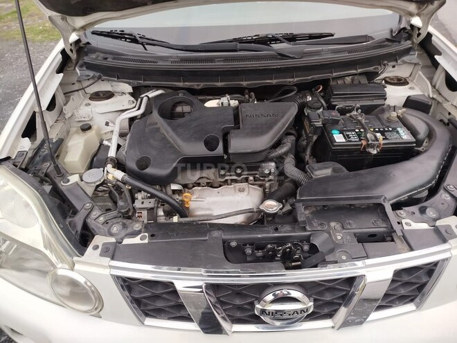 Nissan X-Trail 2008, 302,000 km - 2.5 л - Zaqatala