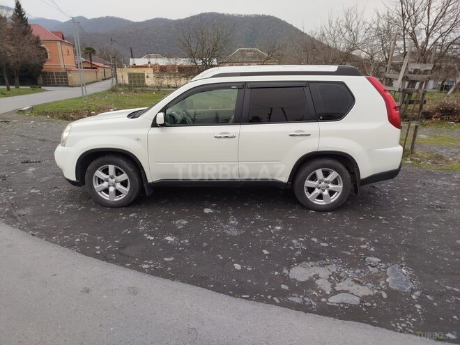 Nissan X-Trail 2008, 302,000 km - 2.5 л - Zaqatala