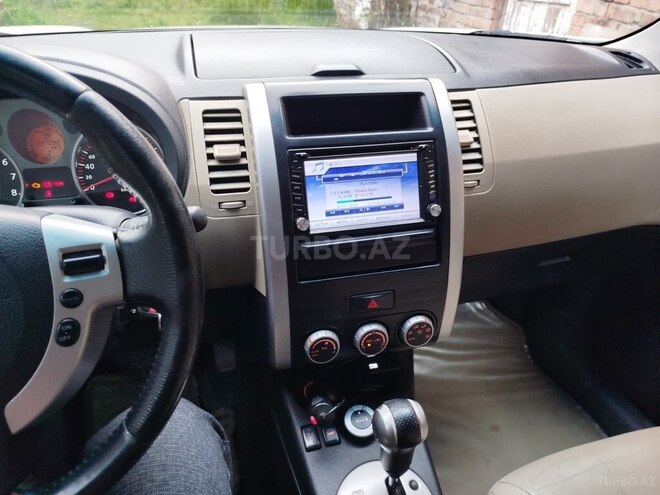 Nissan X-Trail 2008, 302,000 km - 2.5 л - Zaqatala