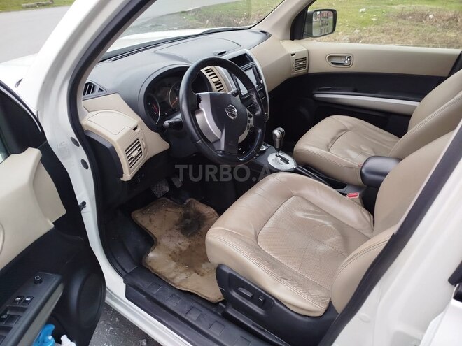 Nissan X-Trail 2008, 302,000 km - 2.5 л - Zaqatala