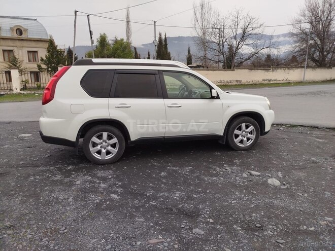 Nissan X-Trail 2008, 302,000 km - 2.5 л - Zaqatala