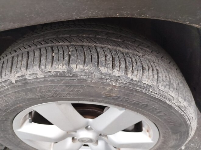 Nissan X-Trail 2008, 302,000 km - 2.5 л - Zaqatala