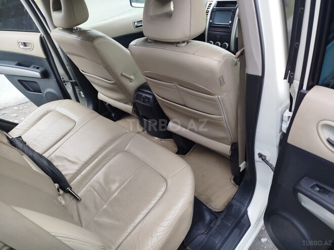 Nissan X-Trail 2008, 302,000 km - 2.5 л - Zaqatala