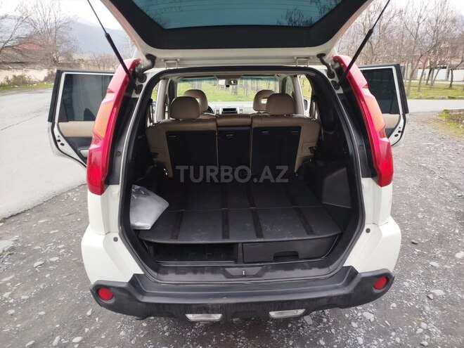 Nissan X-Trail 2008, 302,000 km - 2.5 л - Zaqatala