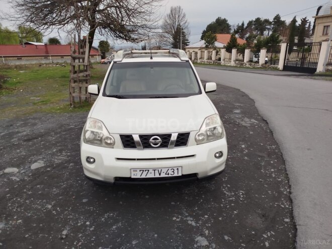 Nissan X-Trail 2008, 302,000 km - 2.5 л - Zaqatala