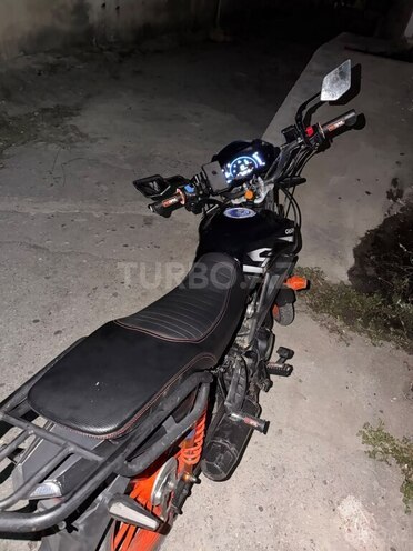 Tufan  2024, 6,000 km - 0.1 l - Sumqayıt