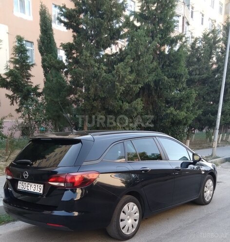 Opel Astra 2018, 273,000 km - 1.6 l - Sumqayıt