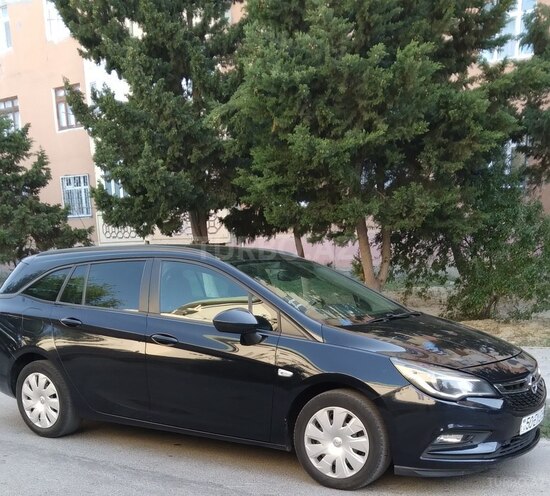 Opel Astra 2018, 273,000 km - 1.6 l - Sumqayıt