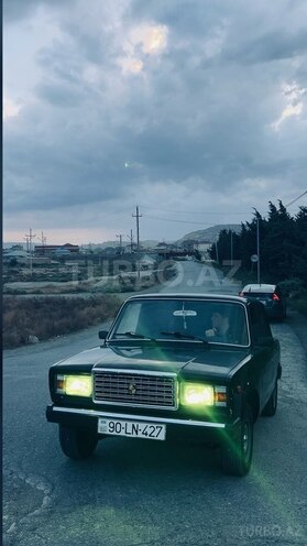 LADA (VAZ) 2107 2011, 155,000 km - 1.6 л - Bakı