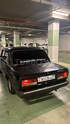 LADA (VAZ) 2107 2011, 155,000 km - 1.6 л - Bakı