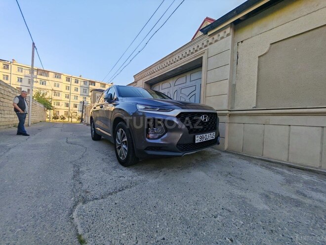 Hyundai Santa Fe 2018, 262,000 km - 2.0 l - Bakı