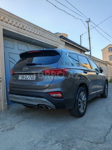 Hyundai Santa Fe 2018, 262,000 km - 2.0 l - Bakı