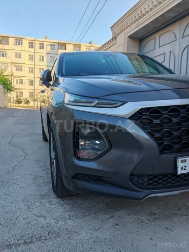 Hyundai Santa Fe 2018, 262,000 km - 2.0 l - Bakı
