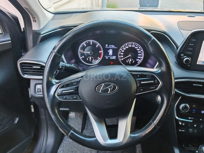 Hyundai Santa Fe 2018, 262,000 km - 2.0 l - Bakı