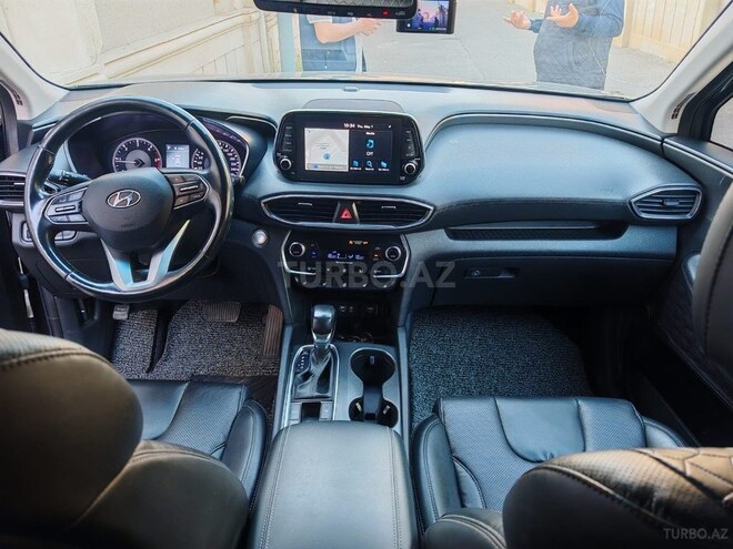 Hyundai Santa Fe 2018, 262,000 km - 2.0 l - Bakı