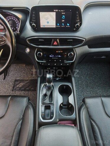 Hyundai Santa Fe 2018, 262,000 km - 2.0 l - Bakı