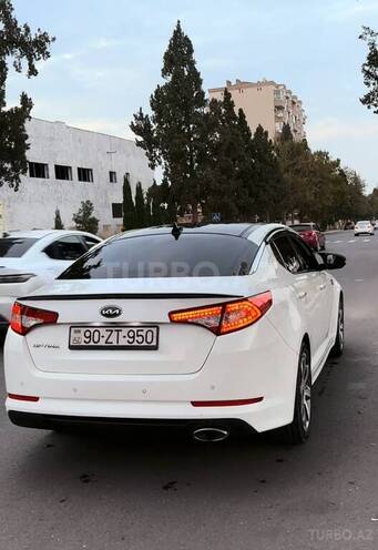 Kia Optima 2013, 220,000 km - 2.0 l - Gəncə