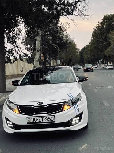 Kia Optima 2013, 220,000 km - 2.0 l - Gəncə