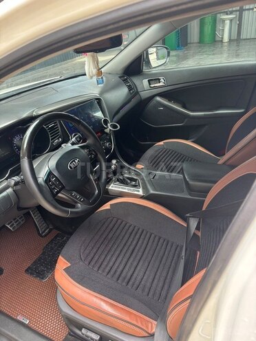 Kia Optima 2013, 220,000 km - 2.0 l - Gəncə