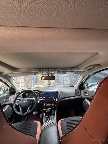 Kia Optima 2013, 220,000 km - 2.0 l - Gəncə