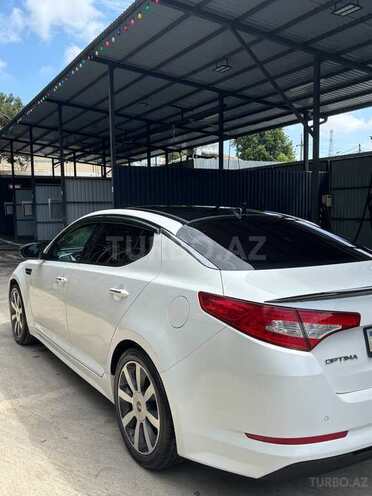 Kia Optima 2013, 220,000 km - 2.0 l - Gəncə