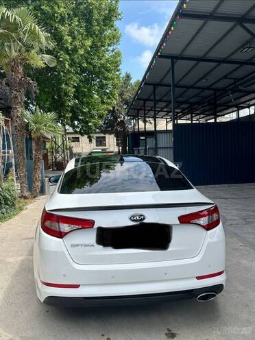 Kia Optima 2013, 220,000 km - 2.0 l - Gəncə