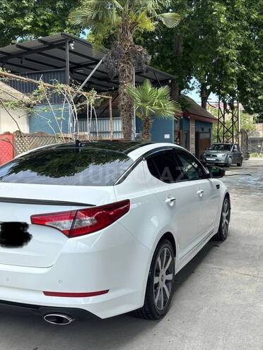 Kia Optima 2013, 220,000 km - 2.0 l - Gəncə