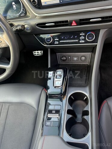 Hyundai Sonata 2020, 93,342 km - 1.6 л - Bakı