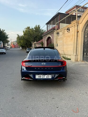 Hyundai Sonata 2020, 93,342 km - 1.6 л - Bakı