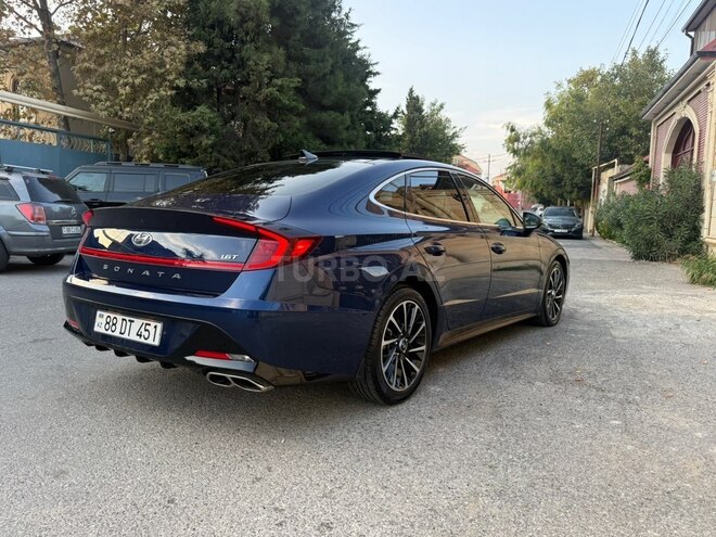 Hyundai Sonata 2020, 93,342 km - 1.6 л - Bakı
