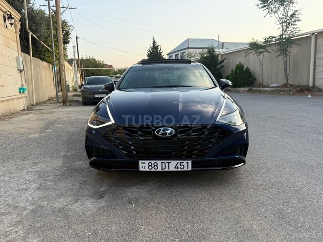 Hyundai Sonata 2020, 93,342 km - 1.6 л - Bakı