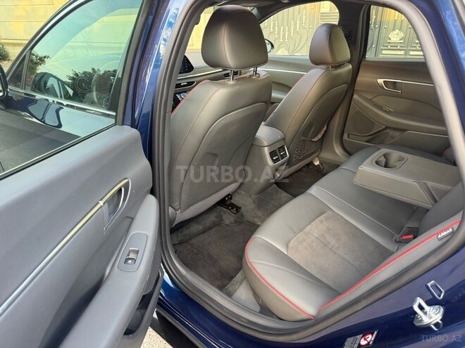 Hyundai Sonata 2020, 93,342 km - 1.6 л - Bakı