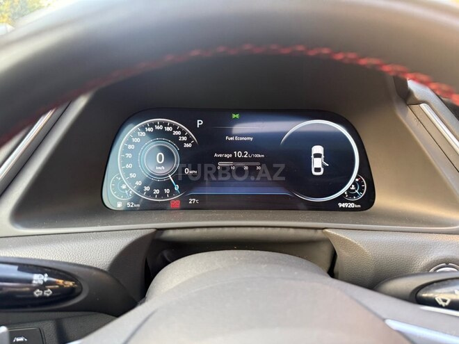 Hyundai Sonata 2020, 93,342 km - 1.6 л - Bakı