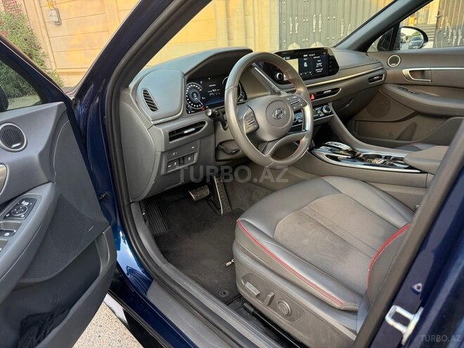 Hyundai Sonata 2020, 93,342 km - 1.6 л - Bakı