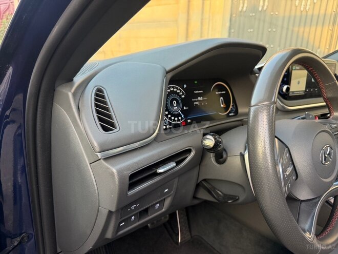 Hyundai Sonata 2020, 93,342 km - 1.6 л - Bakı
