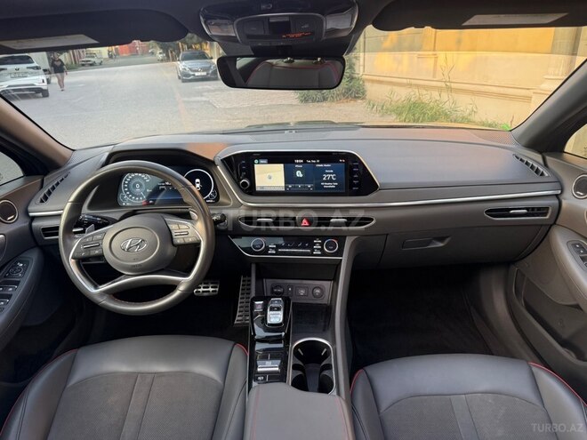 Hyundai Sonata 2020, 93,342 km - 1.6 л - Bakı