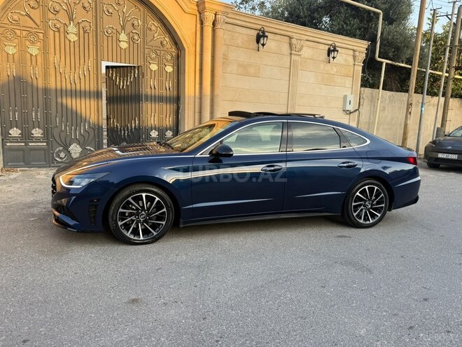 Hyundai Sonata 2020, 93,342 km - 1.6 л - Bakı