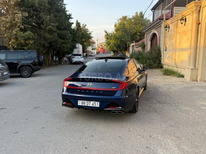 Hyundai Sonata 2020, 93,342 km - 1.6 л - Bakı